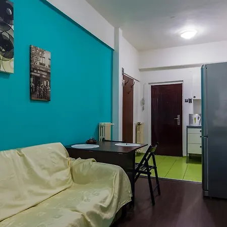 דירה Vlad House 3 בוקרשט