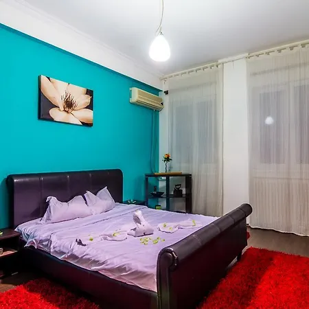 דירה Vlad House 3 בוקרשט